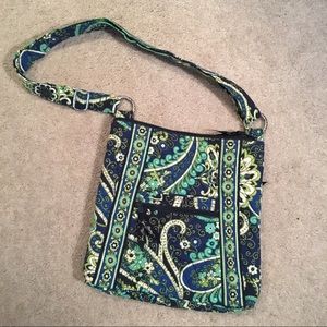 Vera Bradley Crossbody Hipster